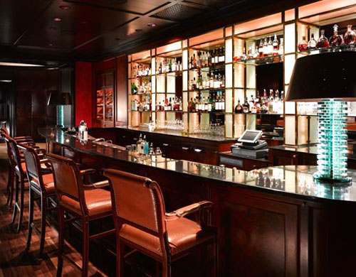 The Best BARS in Hotels: Drink or Sleep