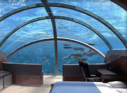 Poseidon Undersea Resort ,