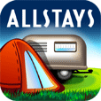 camping iphone app