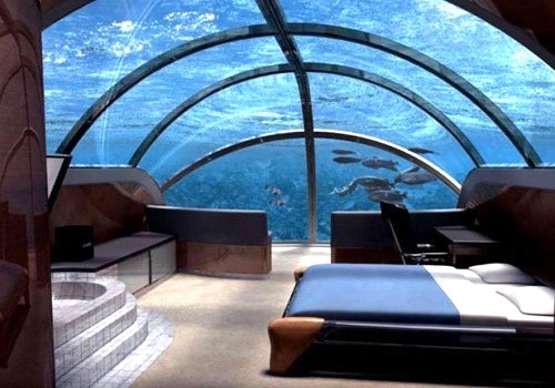 Poseidon Undersea Resort