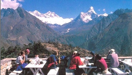 Hotel Everest View