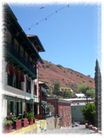 Bisbee, Arizona - Photo by Adam Longfellow