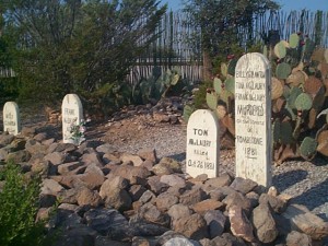 Tombstone, Arizona - Photo by Adam Longfellow