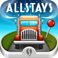 truck stops app