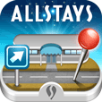 Rest Stops Plus app