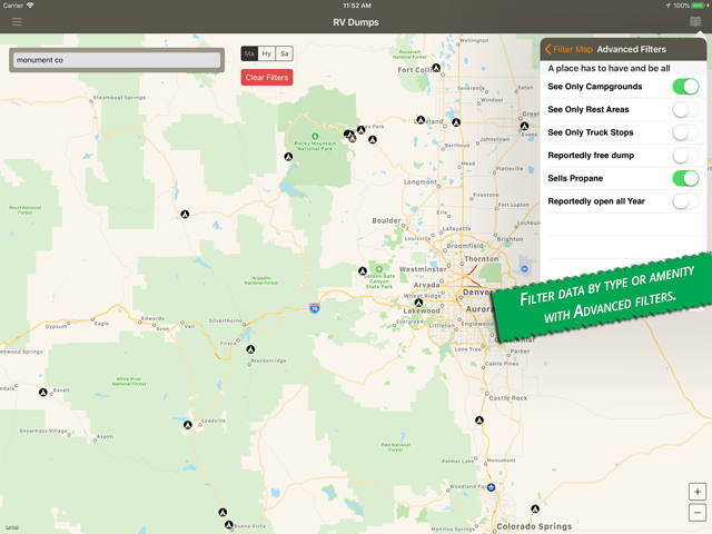 Rv Dump Near Me - change comin